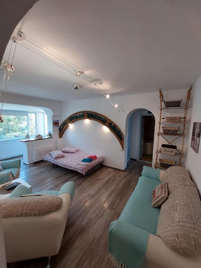 Appartement Apartament Casa Mea à Constanţa Extérieur photo