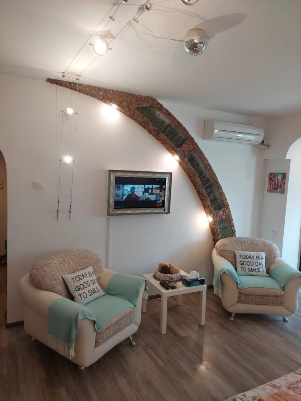Appartement Apartament Casa Mea à Constanţa Extérieur photo