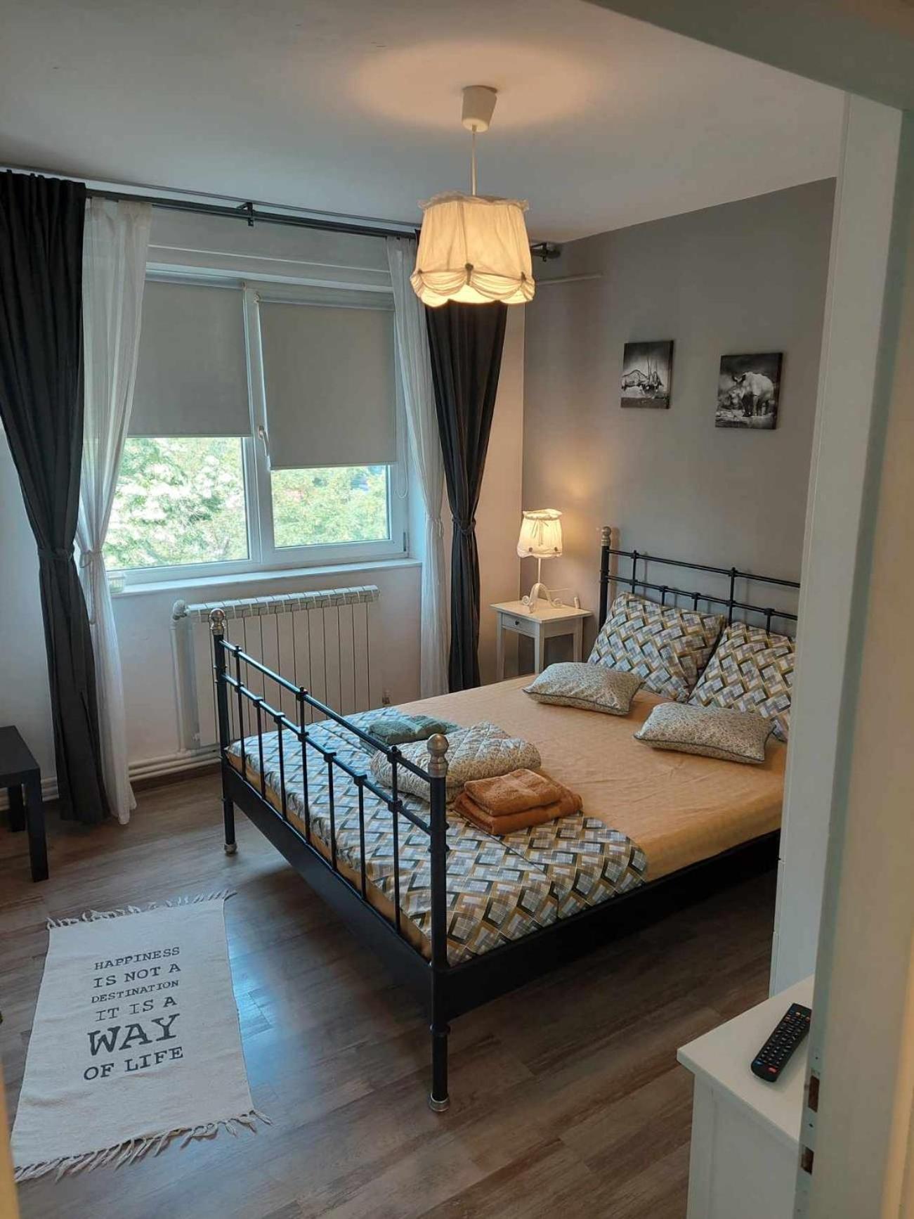 Appartement Apartament Casa Mea à Constanţa Extérieur photo