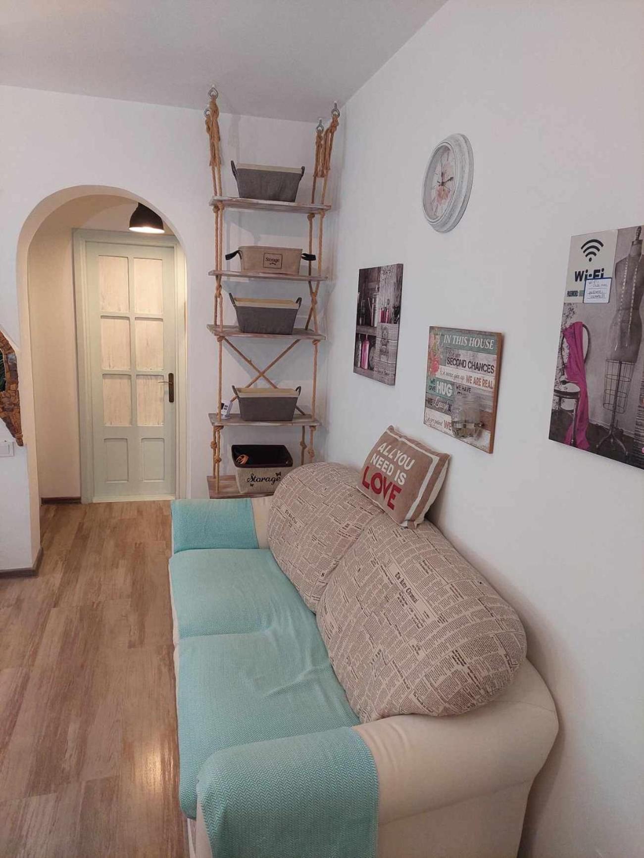 Appartement Apartament Casa Mea à Constanţa Extérieur photo